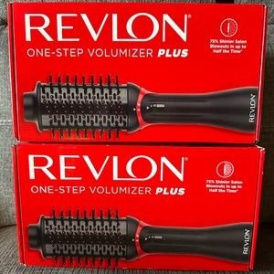 Revlon One-step volumizer Plus